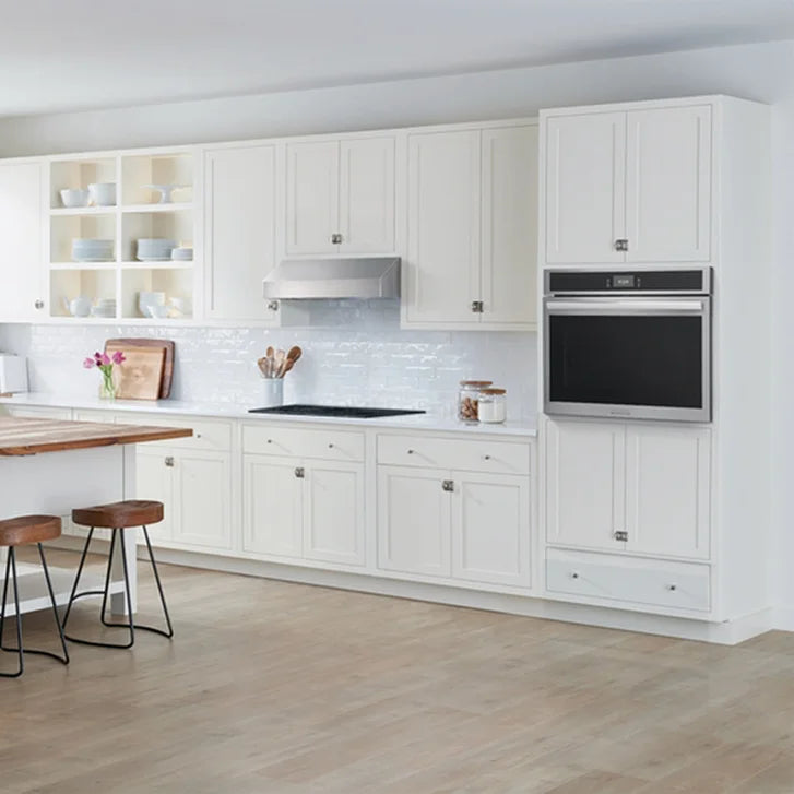 Frigidaire Gallery 30 in 5.3 cu ft Electric Single Wall Oven with Air Fry