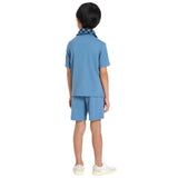 Scotch & Soda Kids 2-piece Jacquard Set