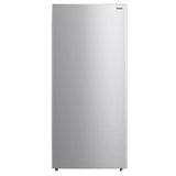 Danby 6.8 cu ft Stainless Steel Look Convertible Upright Freezer or Fridge 5 Year Warranty