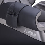 Fujiiryoki Calm Plus 4D SL Track Massage Chair with Touchscreen Remote