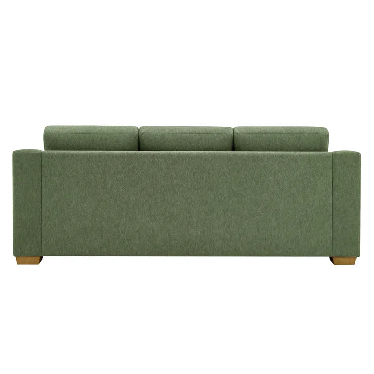 Thomasville Dillard 2-piece Fabric Sofa with Reversible Chaise