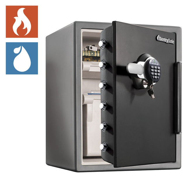SentrySafe 2 cu.ft. Fire Safe Electronic Safe U9