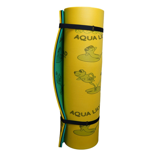Aqua Lily Floating Pad, with Duracore W5
