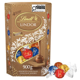 Lindt Lindor Assorted Chocolates Cornet, 900 g