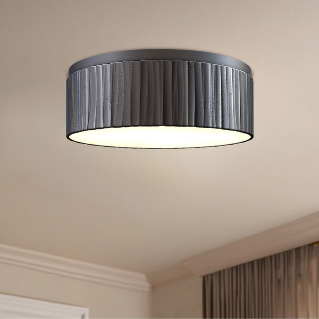 Light & Modern Elyna 12 in. Flush Mount Light E2