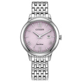 Citizen Classic Pink Dial Women's Watch