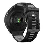 Garmin Forerunner 965 Smartwatch, includes USB-C and USB-A Charging Cables