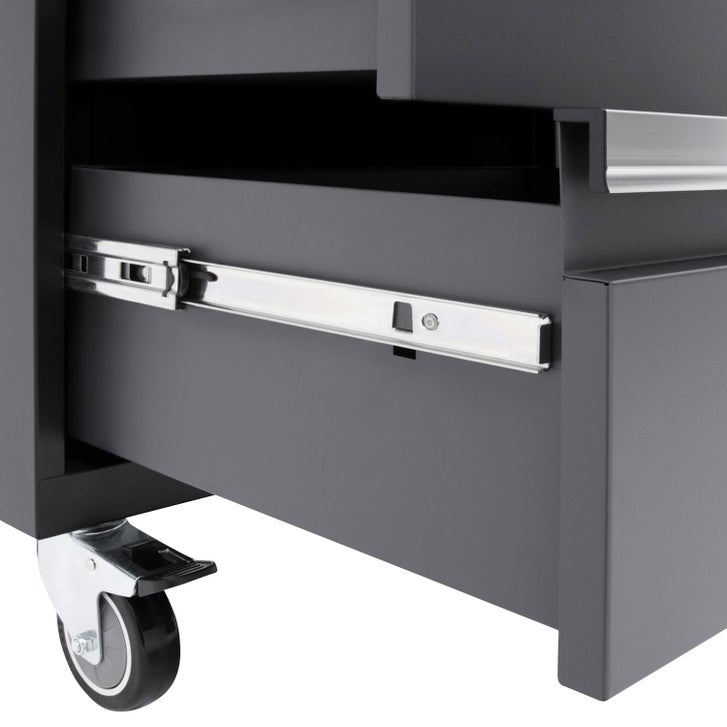 NewAge Products Bold XL Series 9-Piece Garage Cabinetry Set