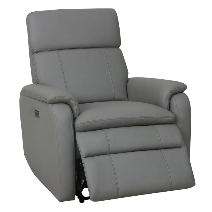 Cheers – Julius Top-grain Leather Power Recliner