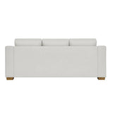 Thomasville Dillard 2-piece Fabric Sofa with Reversible Chaise