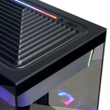 CyberPowerPC Gamer Supreme Gaming Desktop, AMD Ryzen 9 9900X3D - 32GB RAM, 2TB SSD, 16GB NVIDIA GeForce RTX 5080