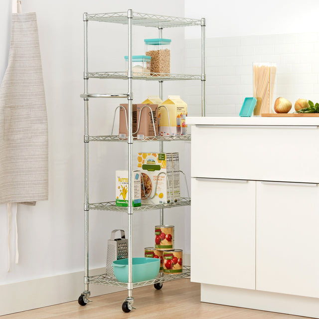 TRINITY Basics Pantry Rack J4