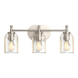 Kohler Orime Three-Light Wall Sconce