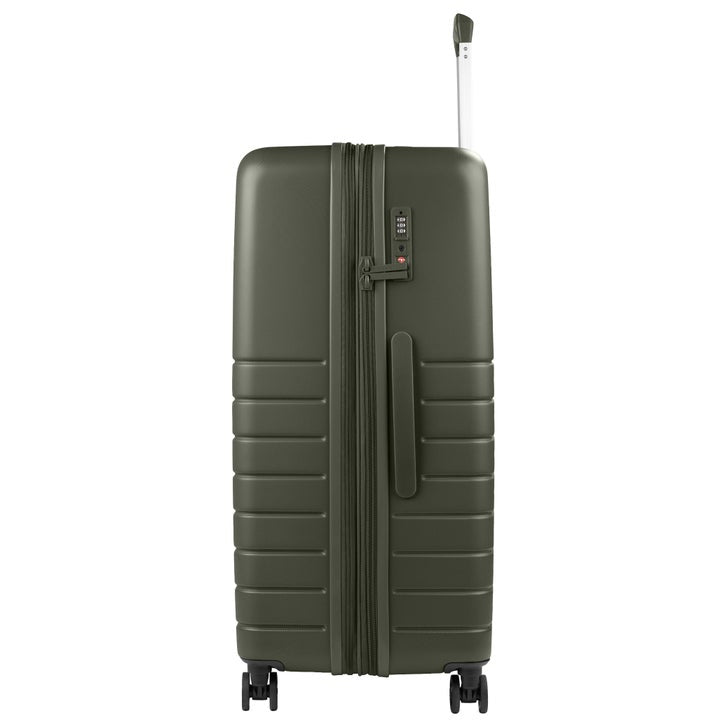 Bugatti Birmingham 3-piece Hardside Luggage Set