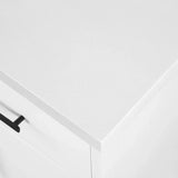 OVE Decors Jonah 60 in. Vanity with White Quartz Top