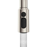 Moen Nilain Single Handle Pull-Down Kitchen Faucet