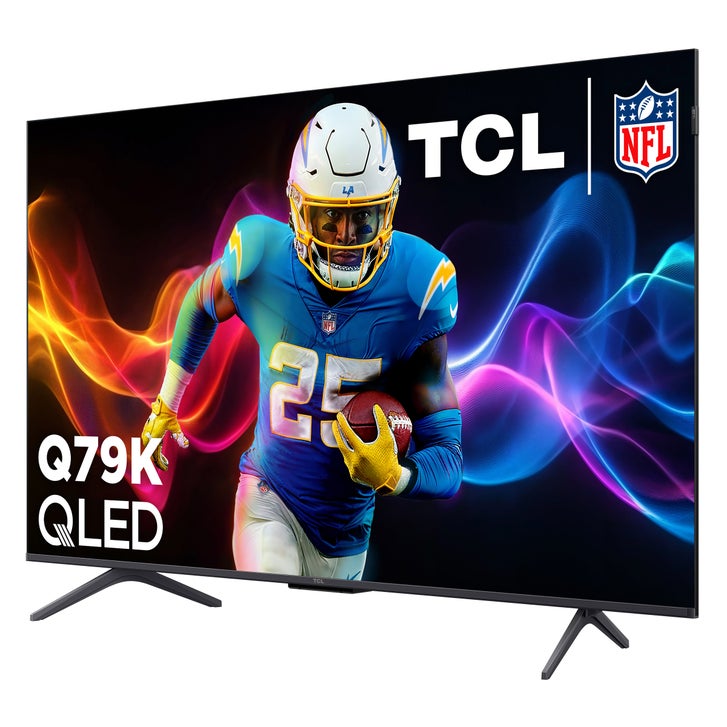 TCL 55" Class - Q79K Series - 4K UHD QLED TV