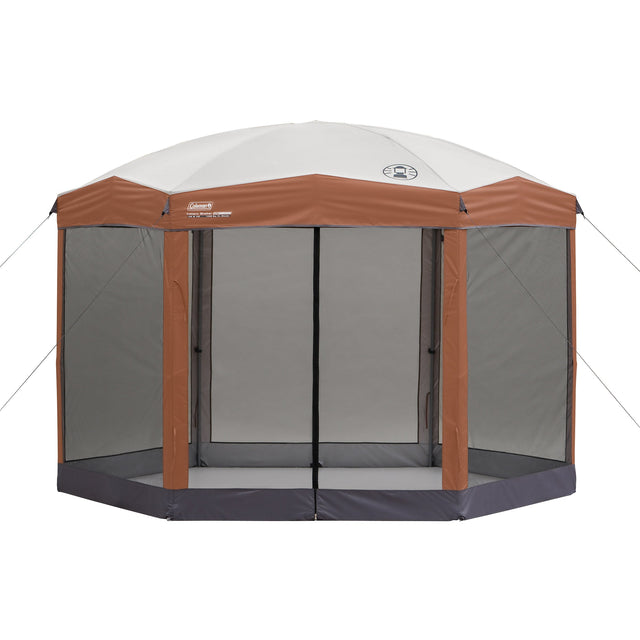 Coleman Back Home 12 x 10 Instant Screenhouse Q6