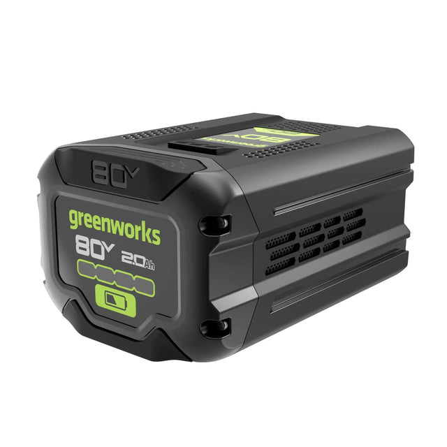 Greenworks 80V Gen II 2.0 AH Lithium-ion Battery W5
