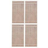 Serene Home Collection Hand Towel, 4-pack