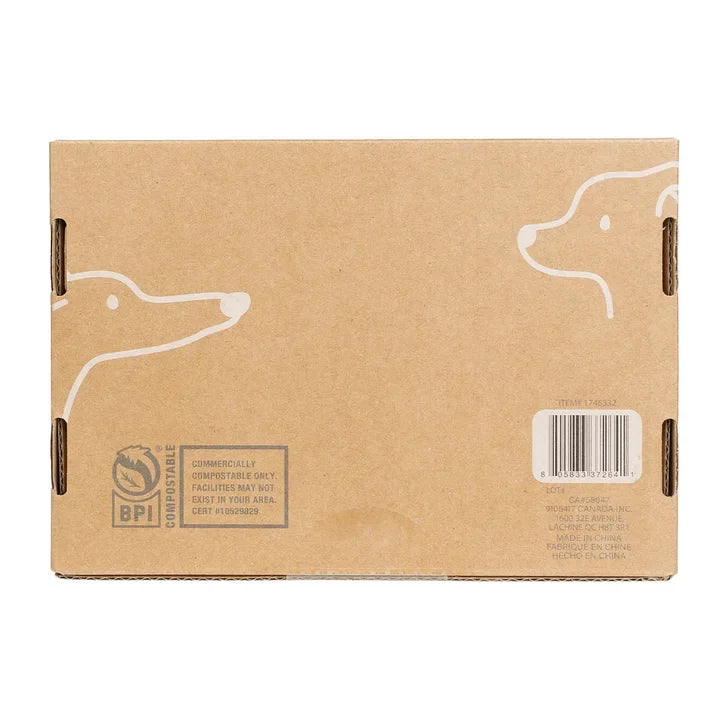 ECO POTTY – Compostable Poop Bags for Pets, 360-count
