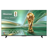 Hisense 55" Class - QD7SV Series - 4K QLED Mini LED TV