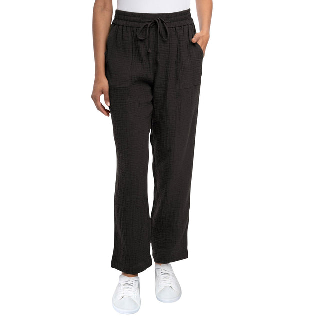 Wilt Women's Straight-Leg Pull-On Pant F2