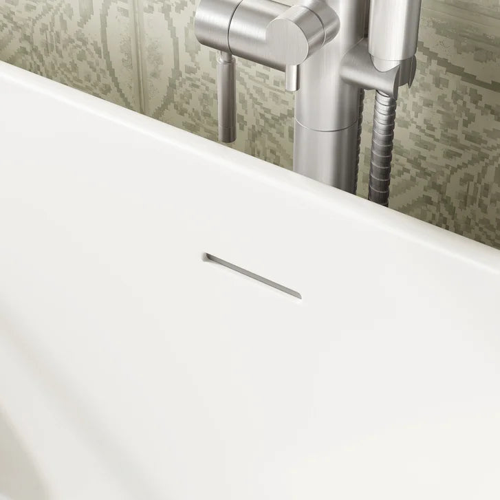 OVE Decors Niko Freestanding Bathtub