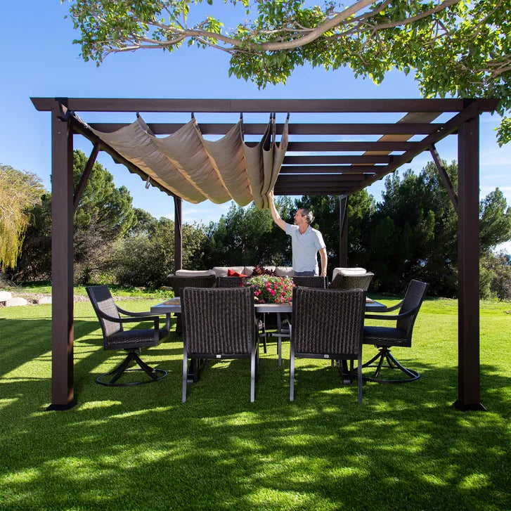 Paragon Outdoor Modena Pergola