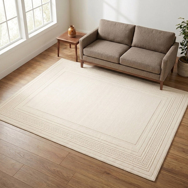 ECARPETGALLERY Symphony Collection Siena Indoor Area Rug T6