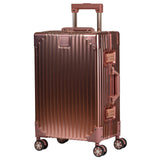 Champs Elite Collection Aluminum Carry-on