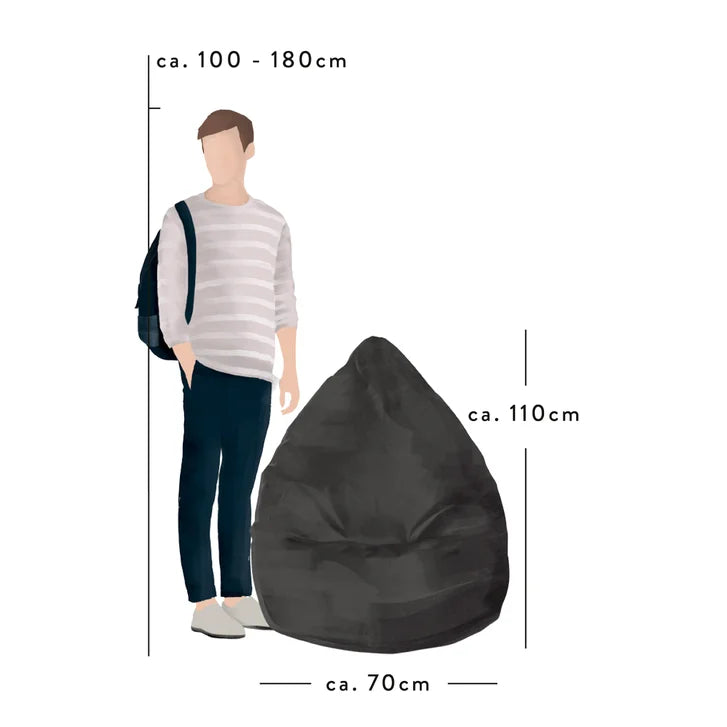 Brava Bean Bag XL