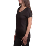 Kirkland Signature Women's Pima Cotton Scoop Neck Tee