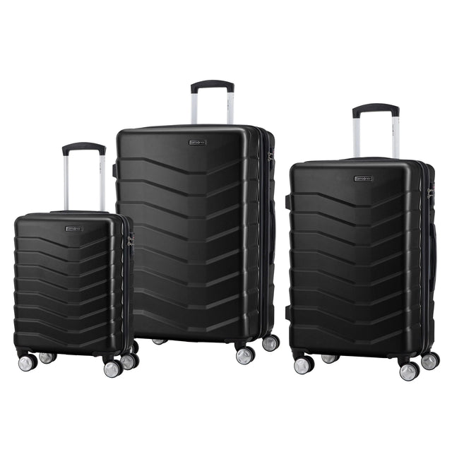 Samsonite - Carbon LTE 3-piece Hardside Spinner Luggage Set O6