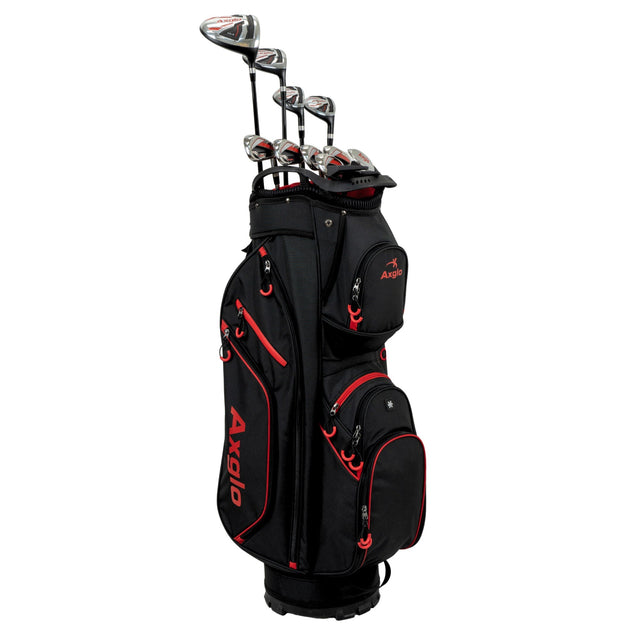 Axglo EVO Men's 11 Club Complete Golf Set H4