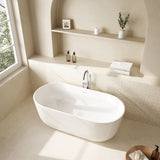 OVE Decors Niko Freestanding Bathtub