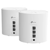 TP-Link Deco X50 AX3000 with X50-Outdoor Whole Home Mesh Wi-Fi 6, 3-pack