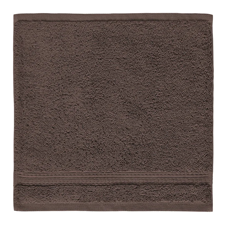 Serene Home Collection Wash Cloth Set, 8-pack