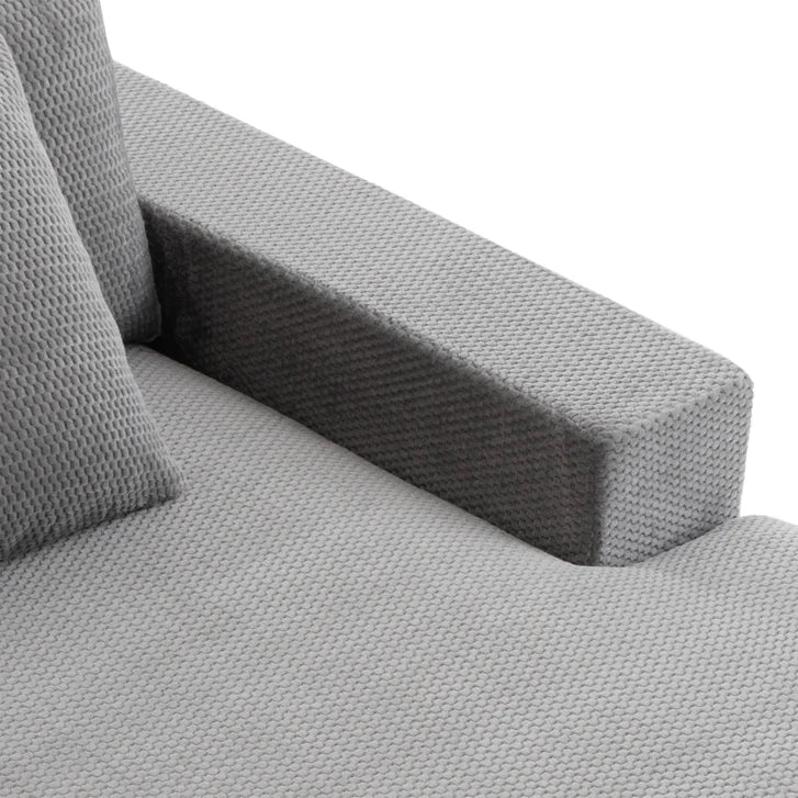 Sealy Calin Oversized Foam Lounger