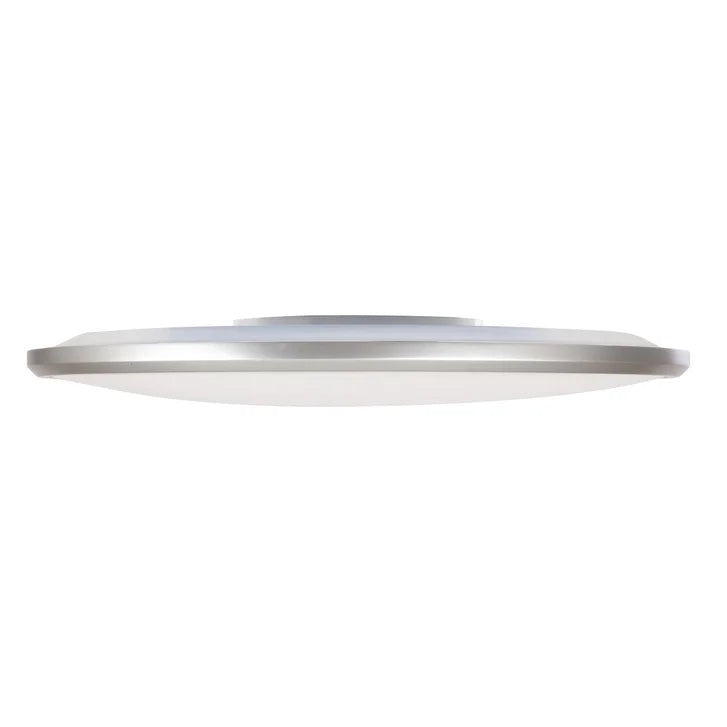 Luminus 14" Thin LED Flush Mount Ceiling Light