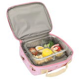 Bioworld - Licensed Kids Backpack and Lunch Bag Set