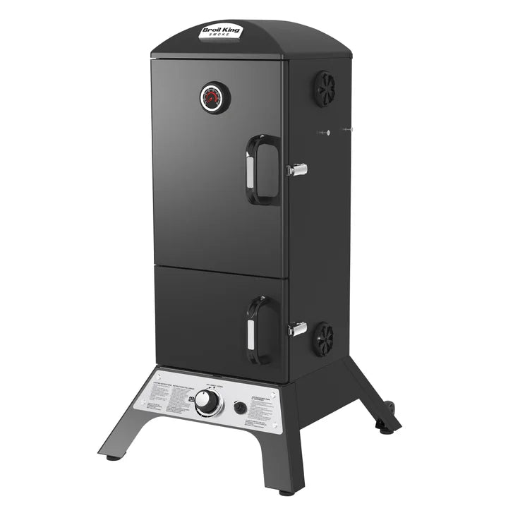 Broil King Vertical Propane Gas Smoker