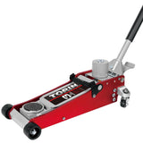 Torin 3 Ton Aluminum Steel Service Jack