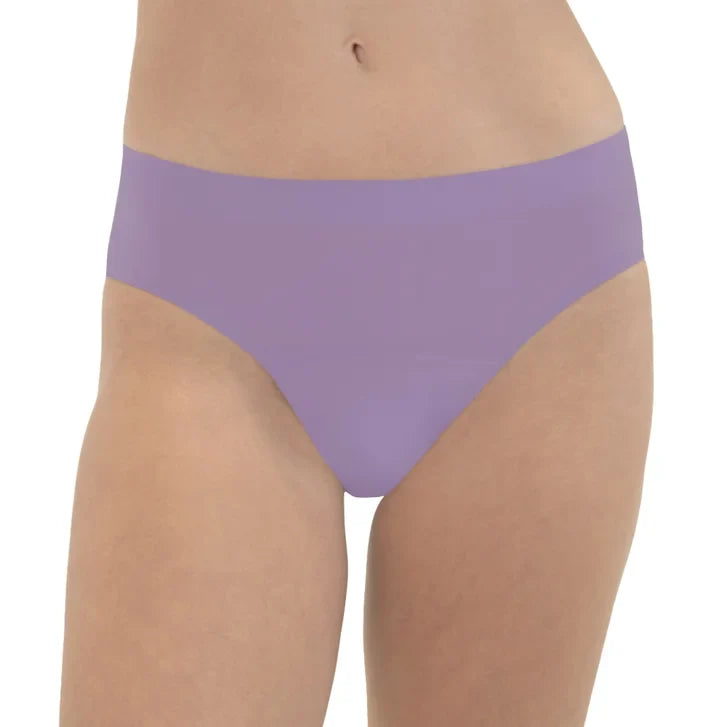 The Natural Teen Period Panty, 4 –pack