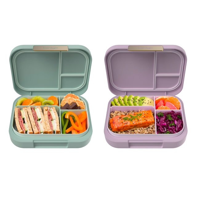 Bentgo Modern Lunch Box, 2-pack U4