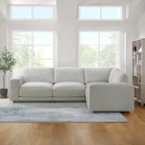 Kegan – 4-piece Modular Fabric Sectional