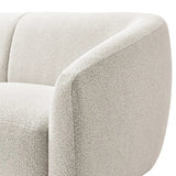 Deca Fabric Sofa with Left-hand Facing Chaise