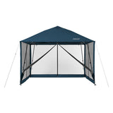 Coleman 13 ft. x 13 ft. Screenhouse with Sunwall