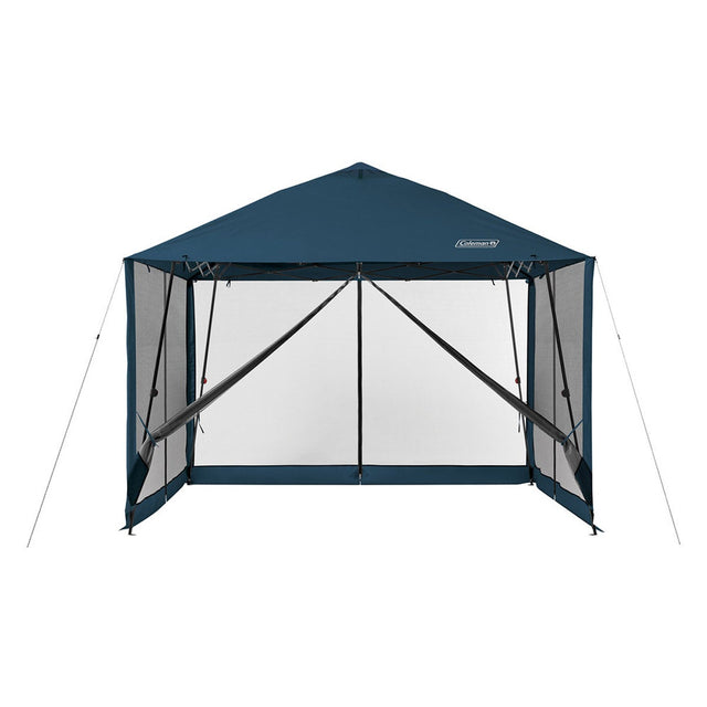 Coleman 13 ft. x 13 ft. Screenhouse with Sunwall Z7