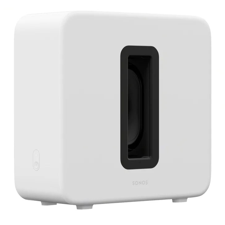 Sonos Sub 4th Generation Wireless Subwoofer
